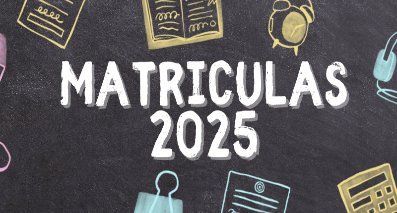 DESCARGAR PODER SIMPLE || MATRÍCULAS 2025